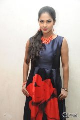 Madhumitha at Bhale Bhale Magadivoy Movie Success Meet
